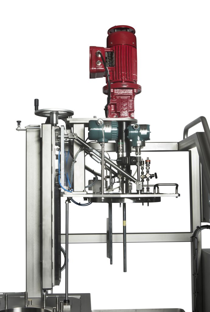 Special reactor lift